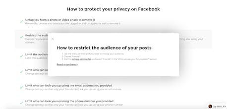 PrivacyAngel gallery image