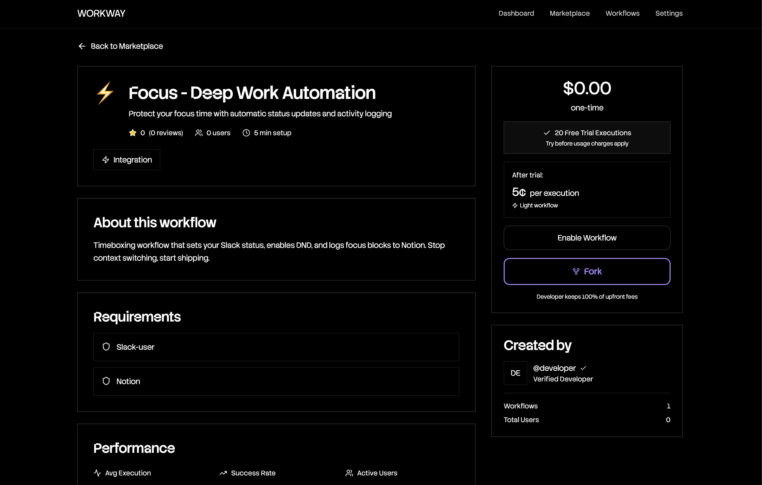 WORKWAY gallery image