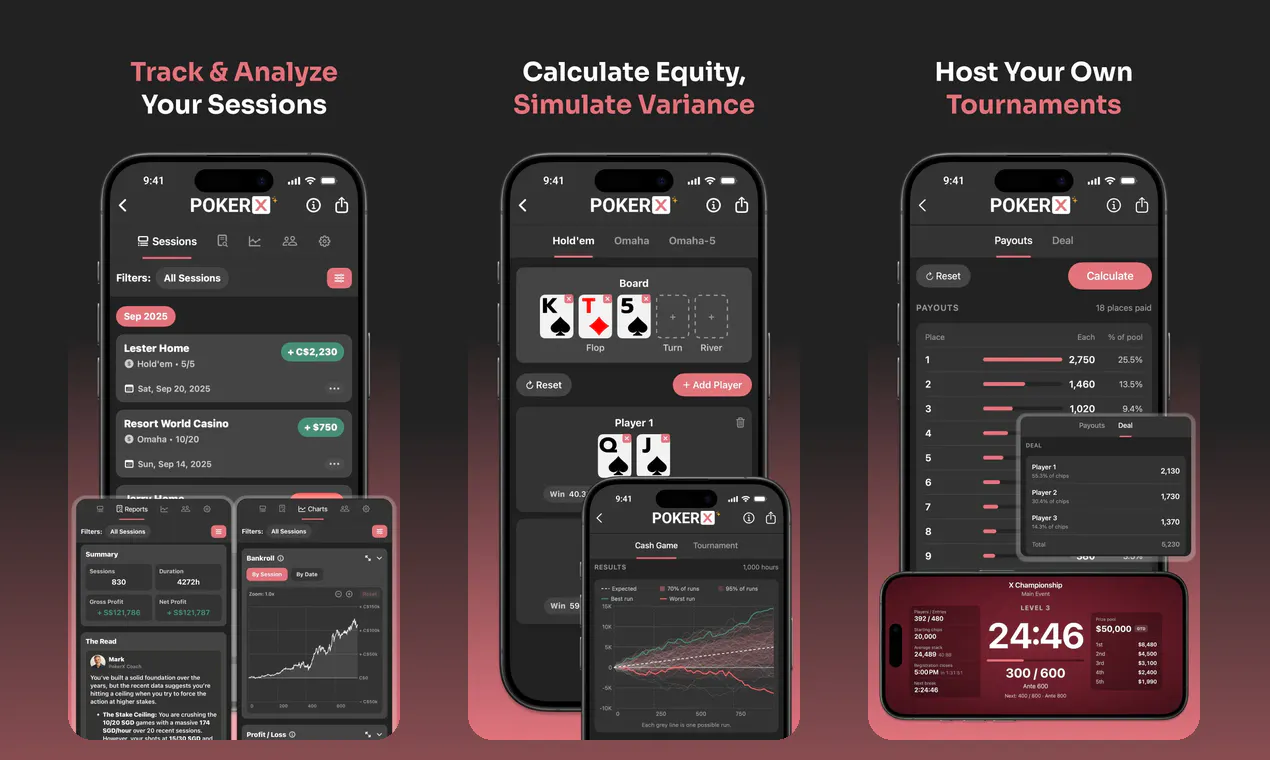 PokerX gallery image
