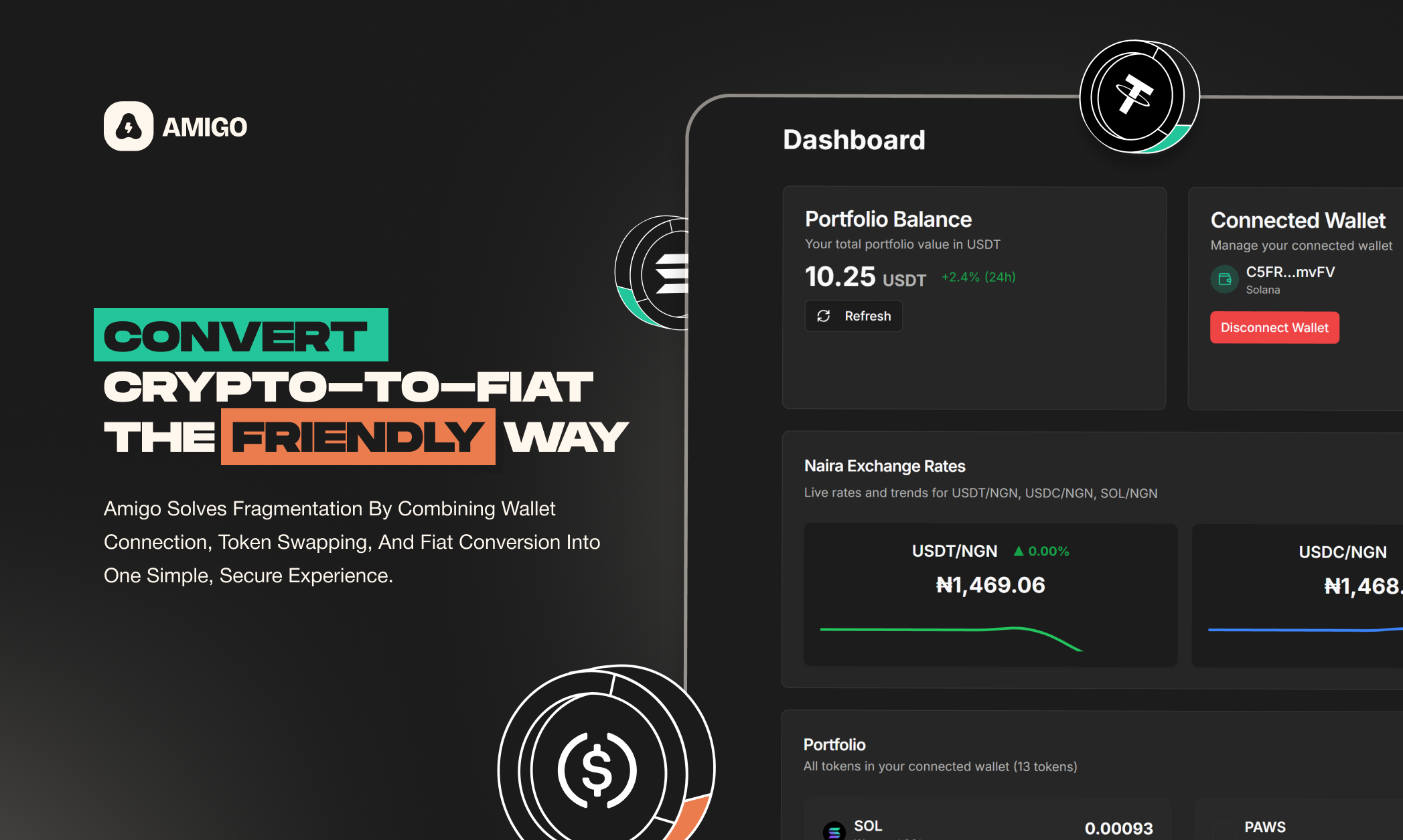 Amigo Exchange gallery image