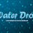 Free PSD Text Effect: Waterdrop