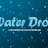 Free PSD Text Effect: Waterdrop