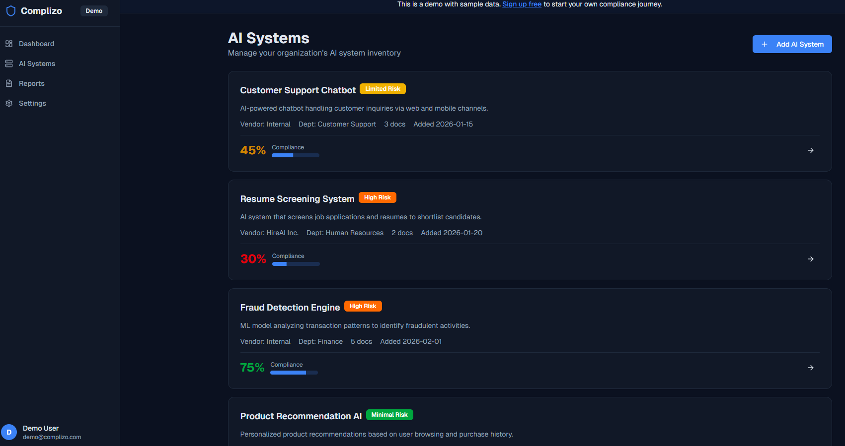 Complizo gallery image