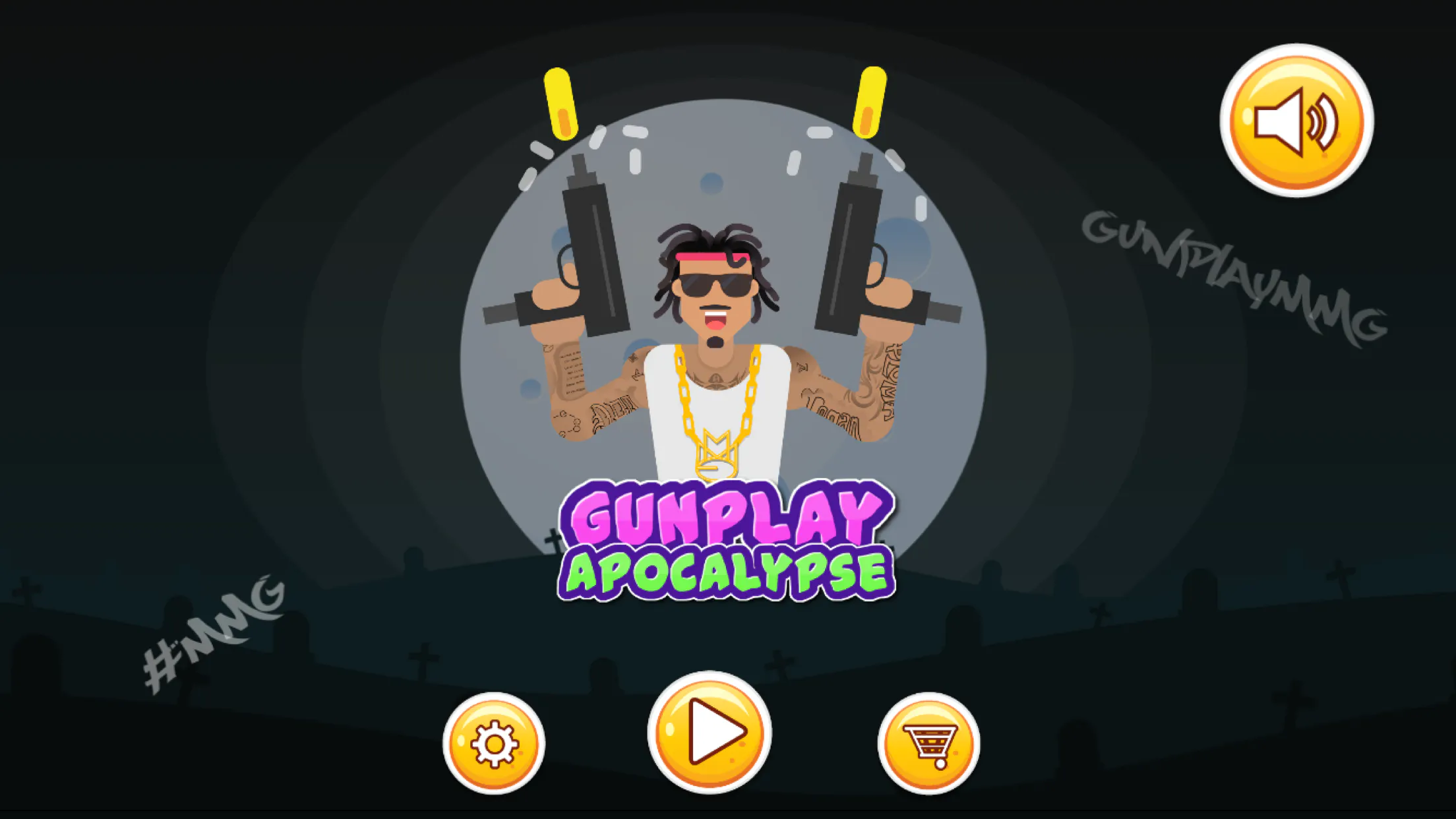 Gunplay Apocalypse gallery image
