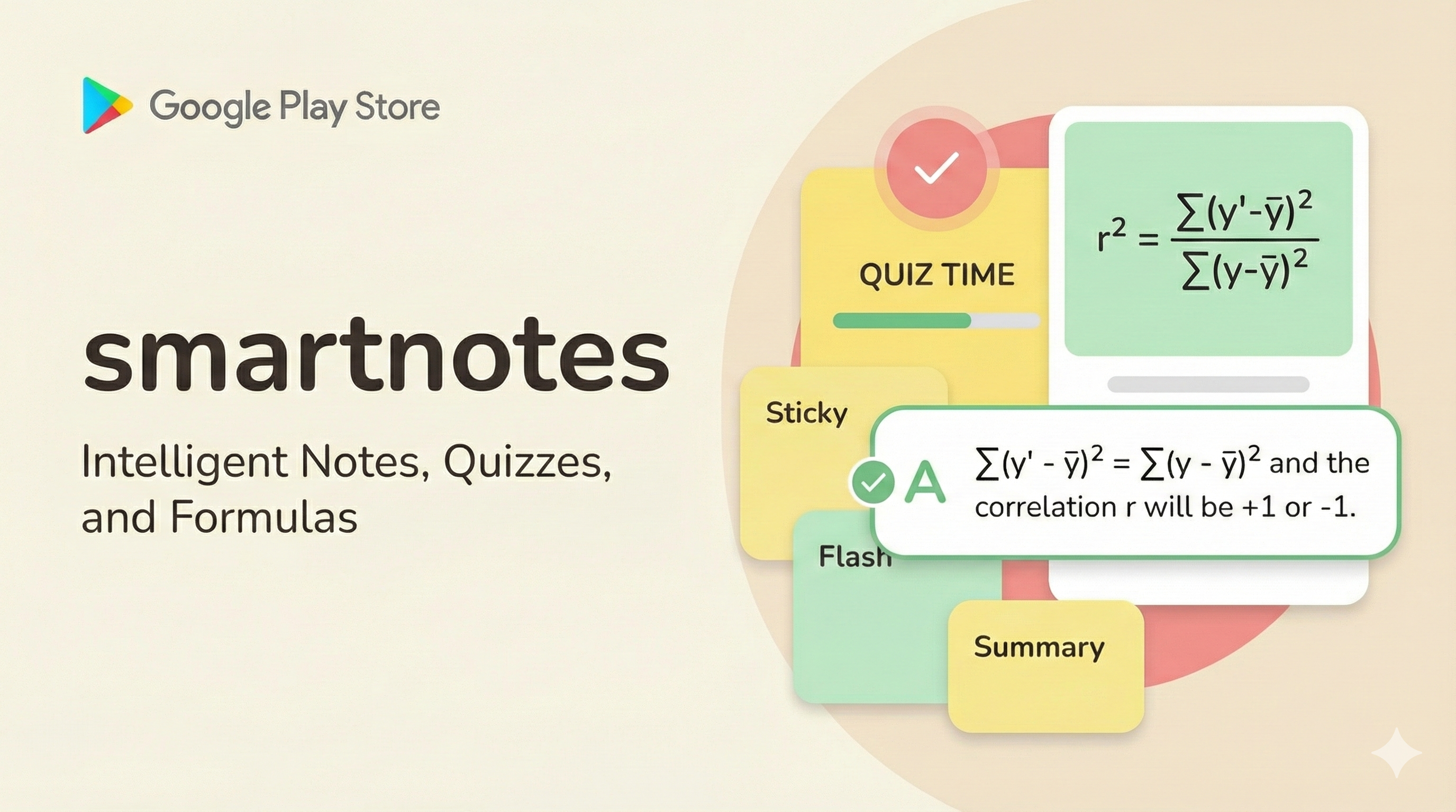 SmartNotes AI gallery image