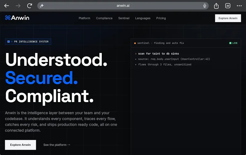 ANWIN screenshot 5