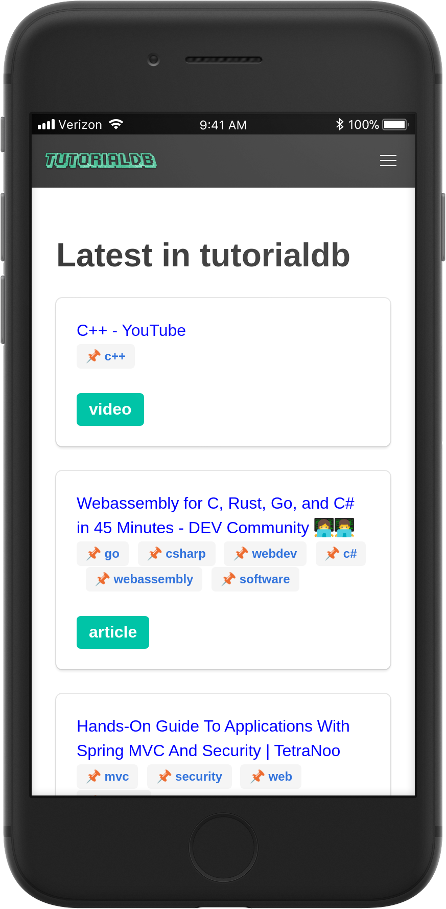 tutorialdb gallery image