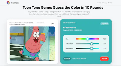 Toon Tone gallery image