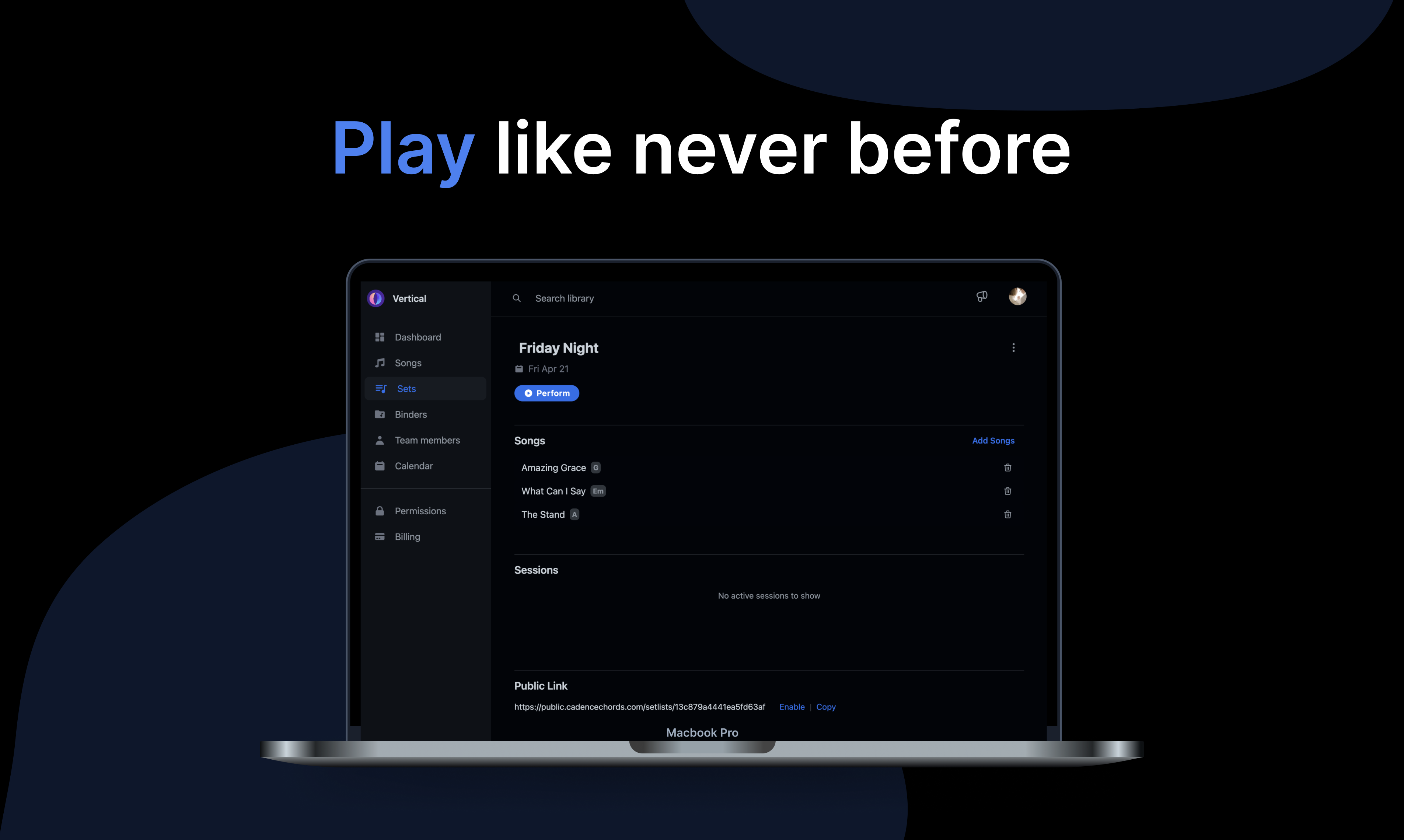 Cadence media 3