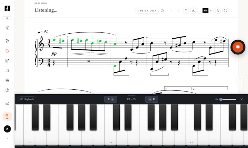 SightReader screenshot 9