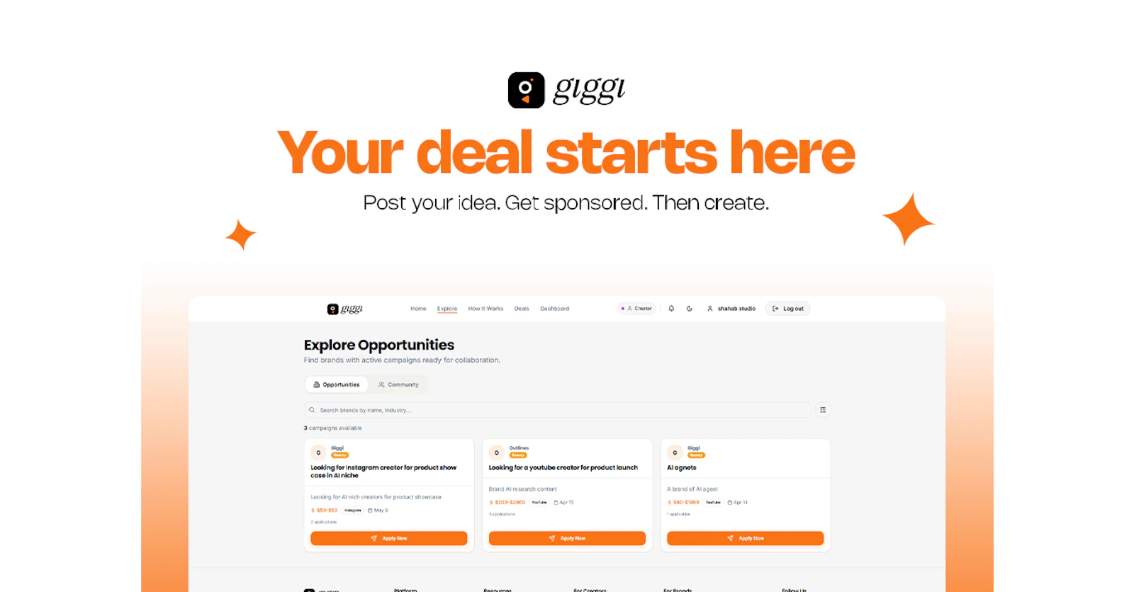 Giggi screenshot 3