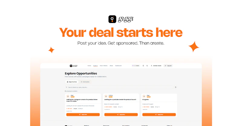 Giggi screenshot 3