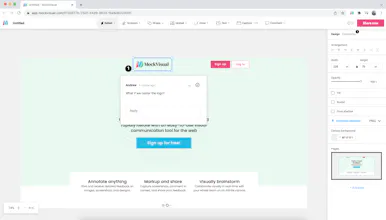 MockVisual gallery image
