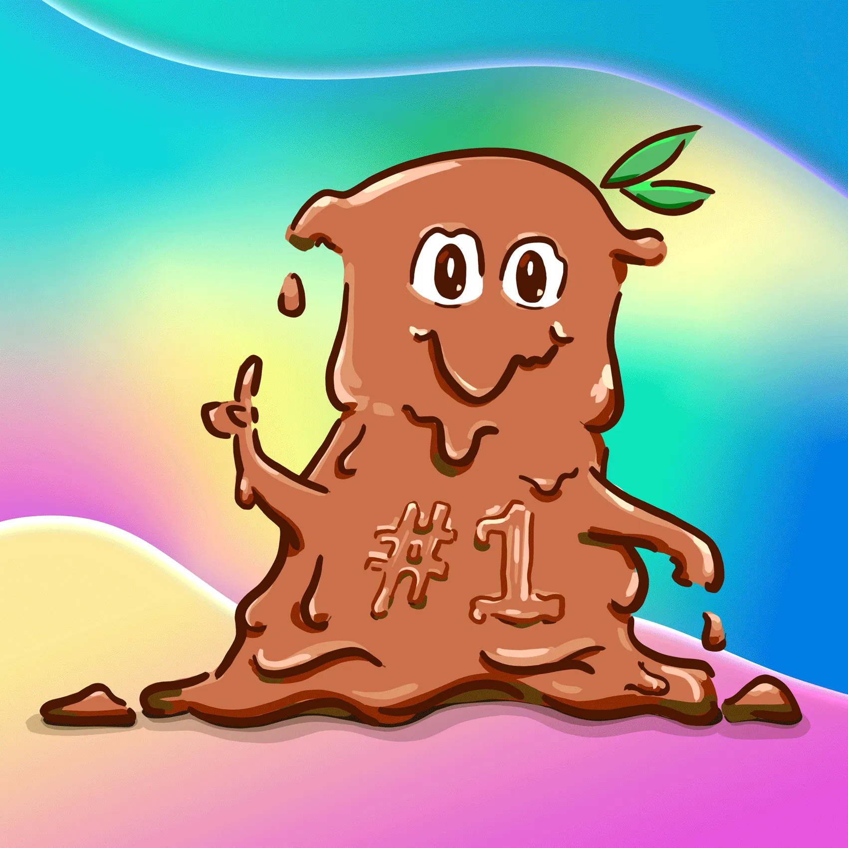 Dirt: NFT-funded newsletter