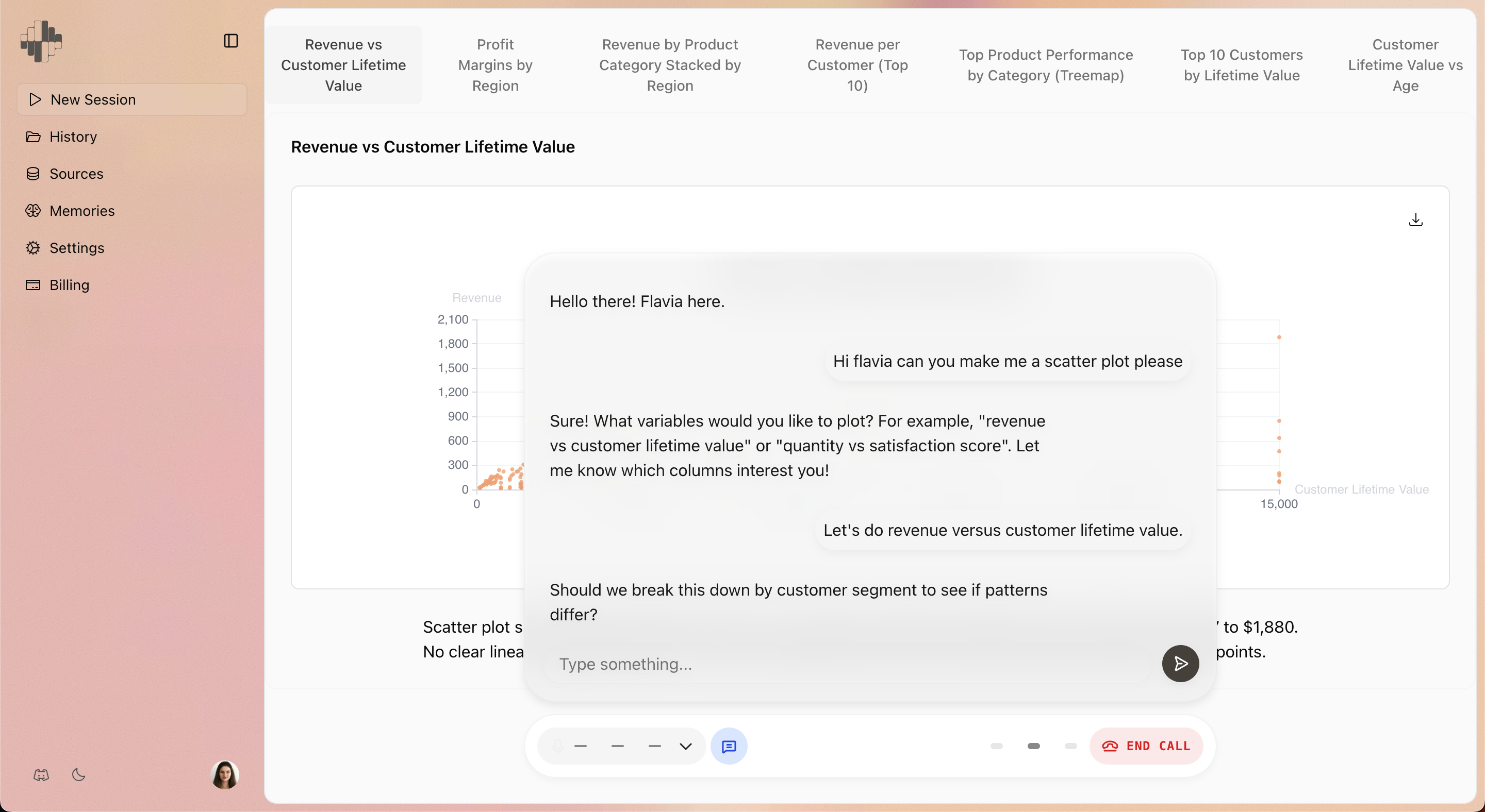 Flavia - Screenshot 3 preview