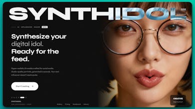 SynthIdol gallery image