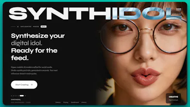 SynthIdol gallery image