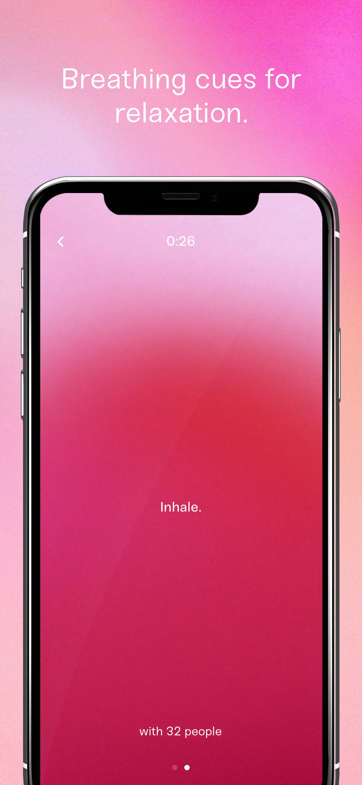 Tap In: Meditation gallery image