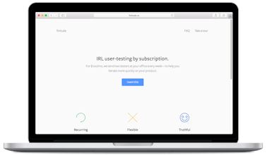 Finitude gallery image