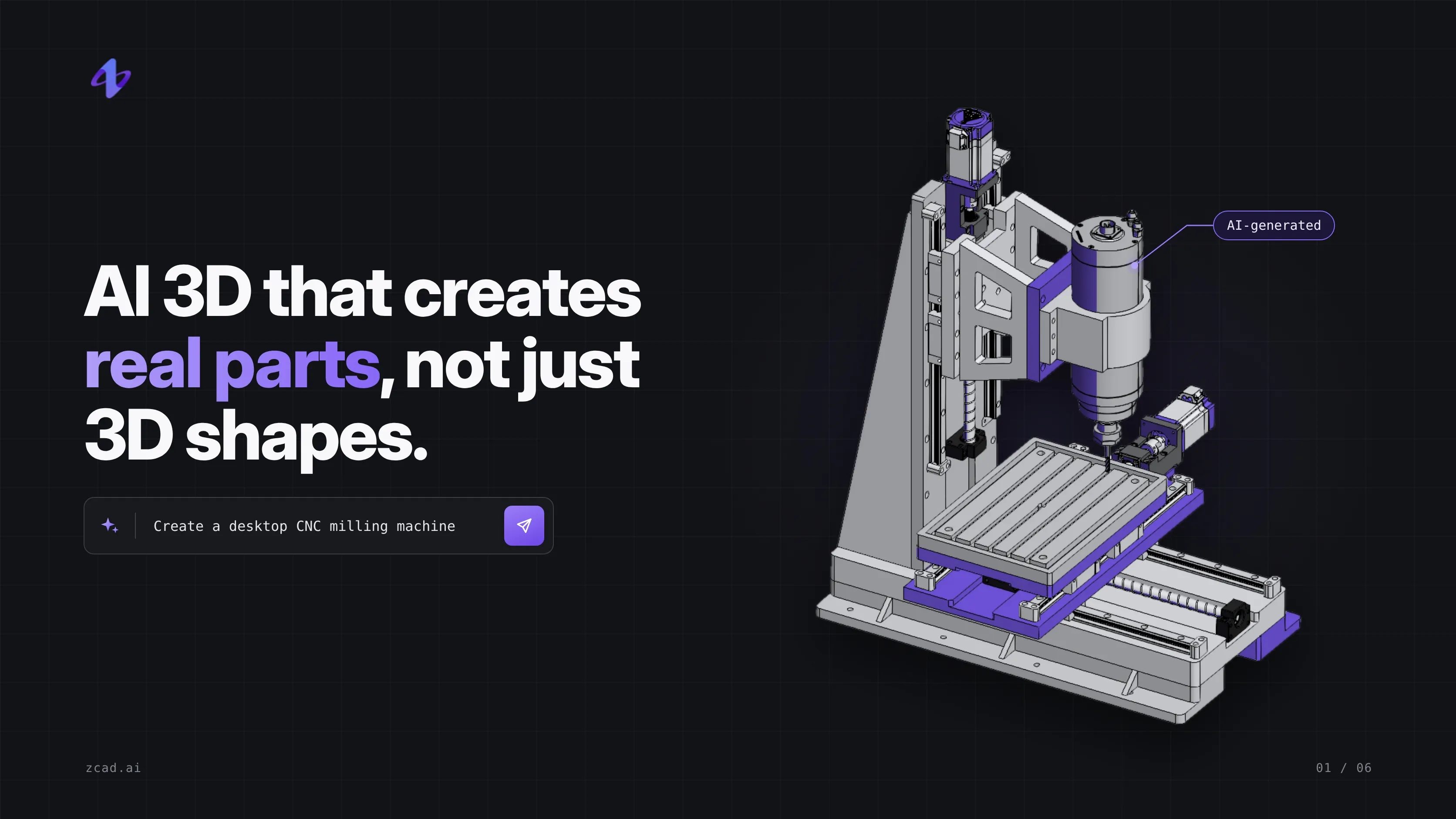 zCAD AI gallery image