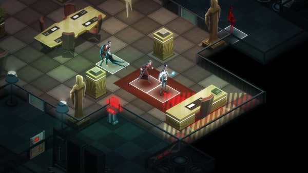 Invisible, Inc. gallery image