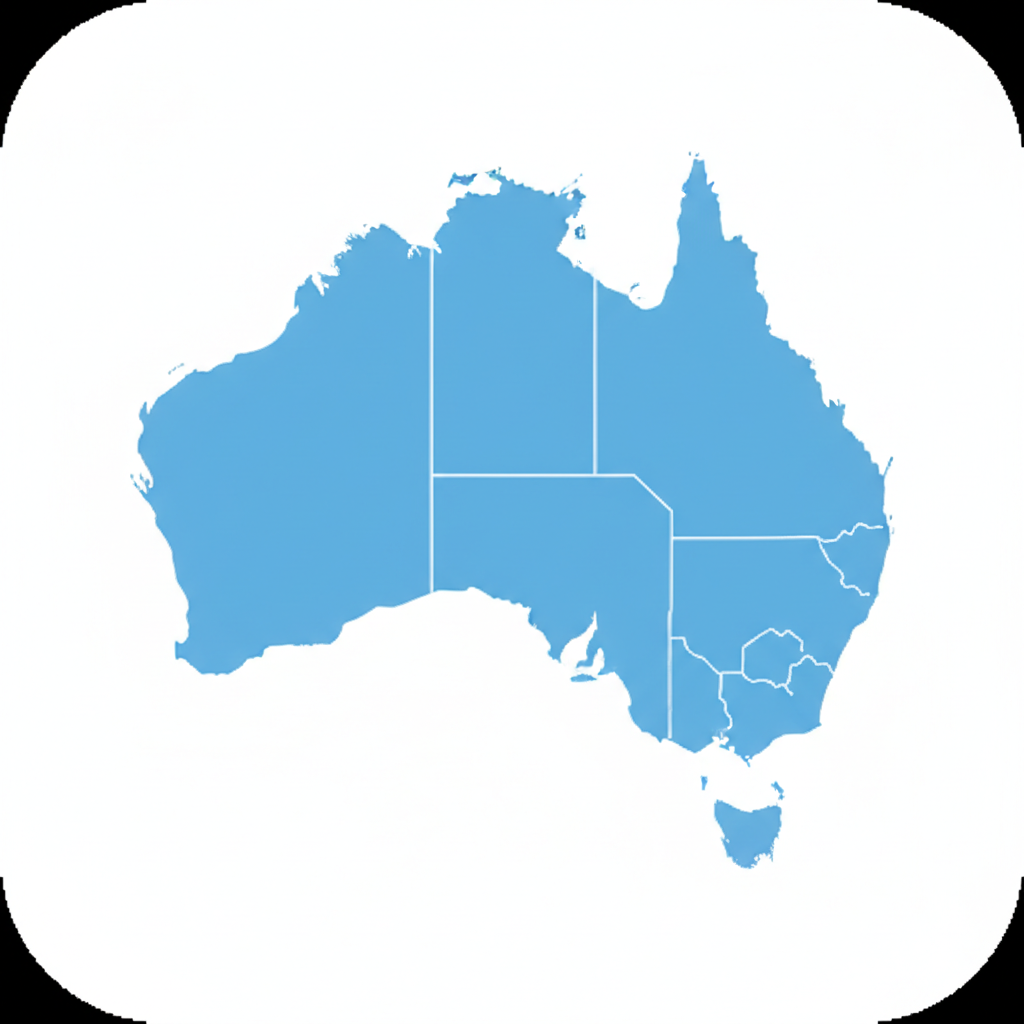 Australian Legislation and Standards Map
