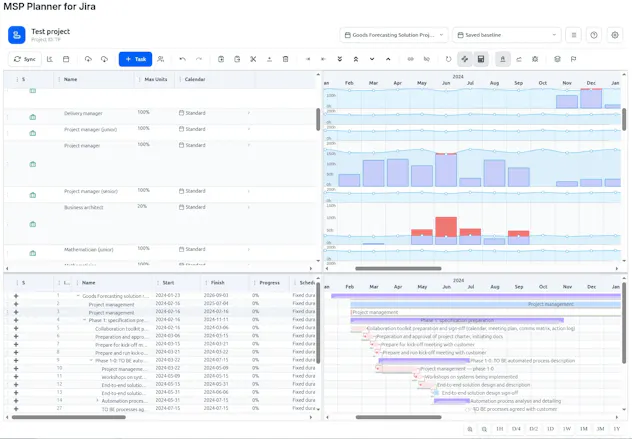 MSP Planner for Jira gallery image