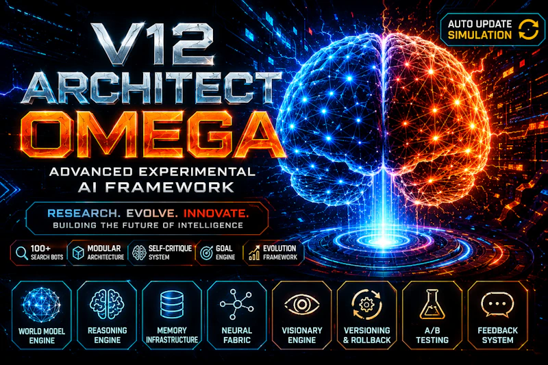 API AI V12 "ARCHITECT OMEGA" screenshot 2