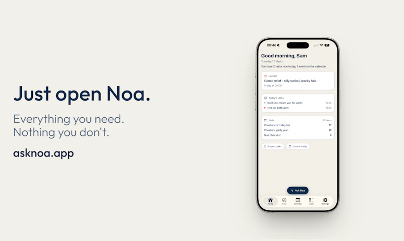 Noa screenshot 5