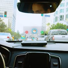 EyeDrive : Holographic Car Assistant gallery image