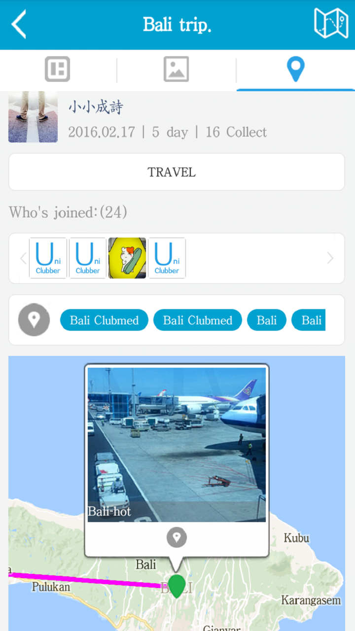 UniClubber gallery image