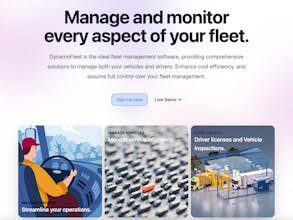 Dynamofleet gallery image