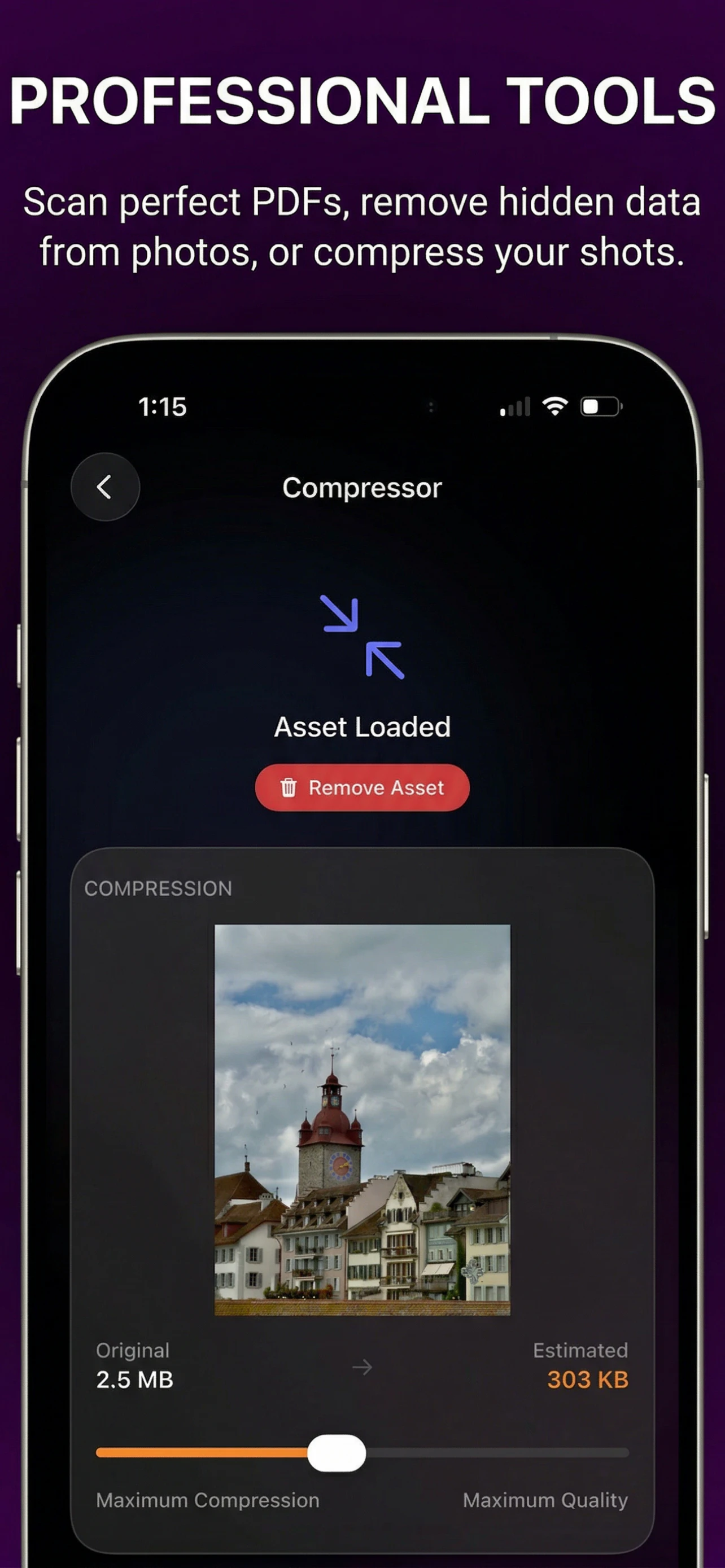 Origami ToolBox screenshot 5