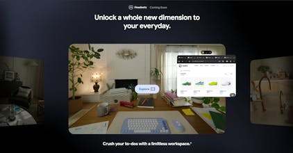 Android XR gallery image