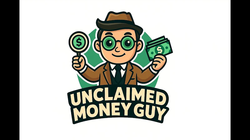 Unclaimed Money Guy screenshot 1 (video preview)
