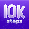 10,000 steps a day. One simple goal.