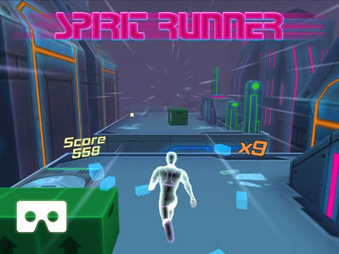 Spirit Runner gallery image