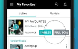 trbble for Android media 1