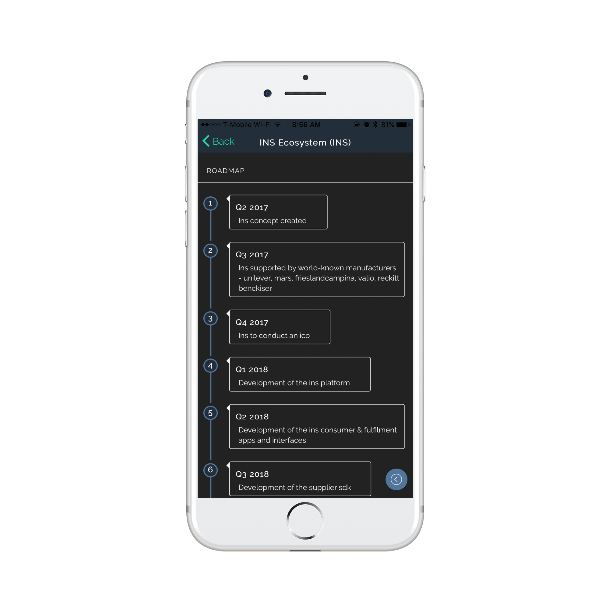 ICOAlarm gallery image
