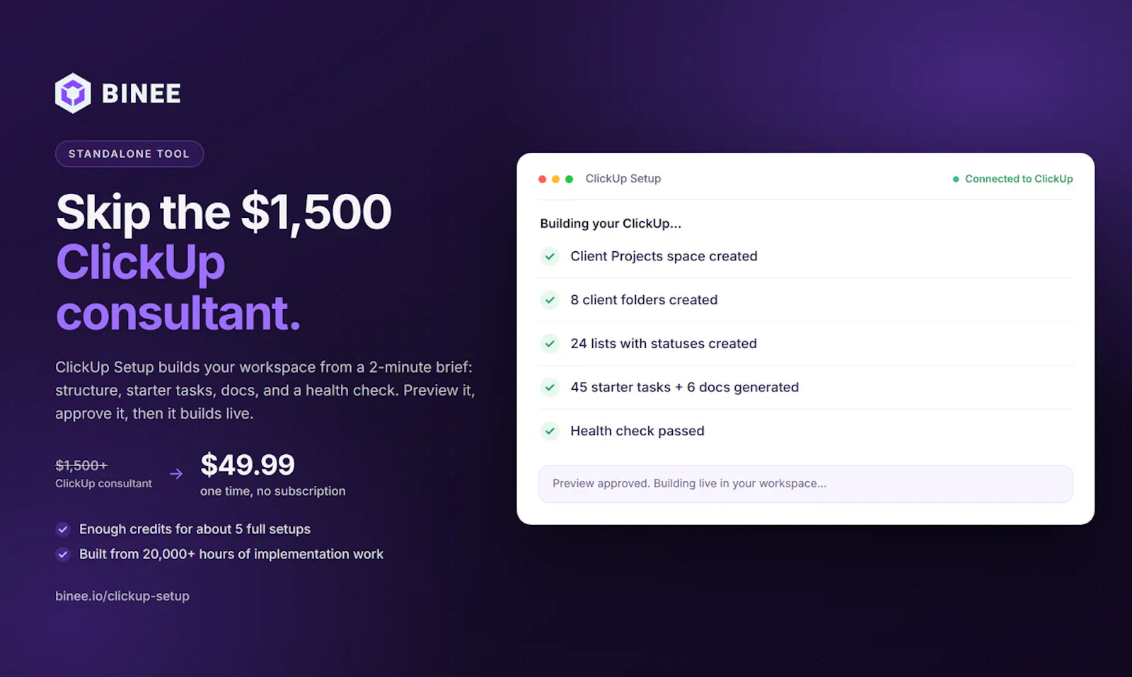 Binee screenshot 5