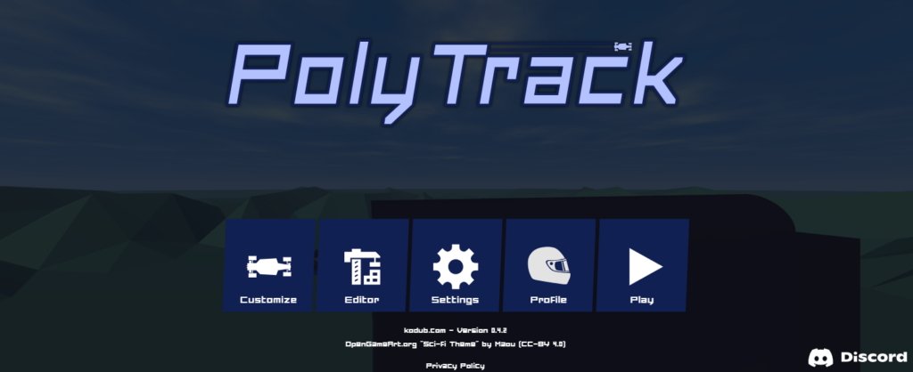 PolyTrack gallery image