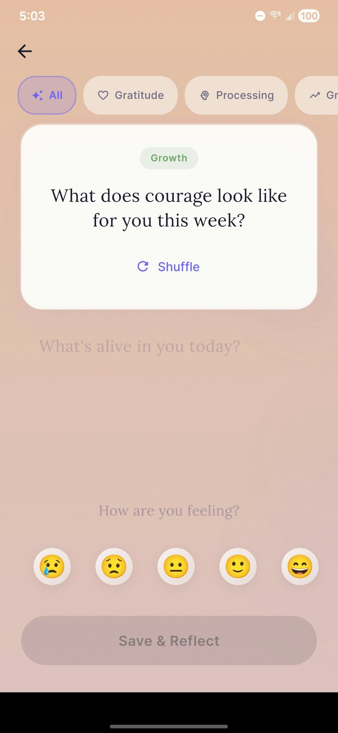 Eventide — Journal, Reflect, Grow gallery image
