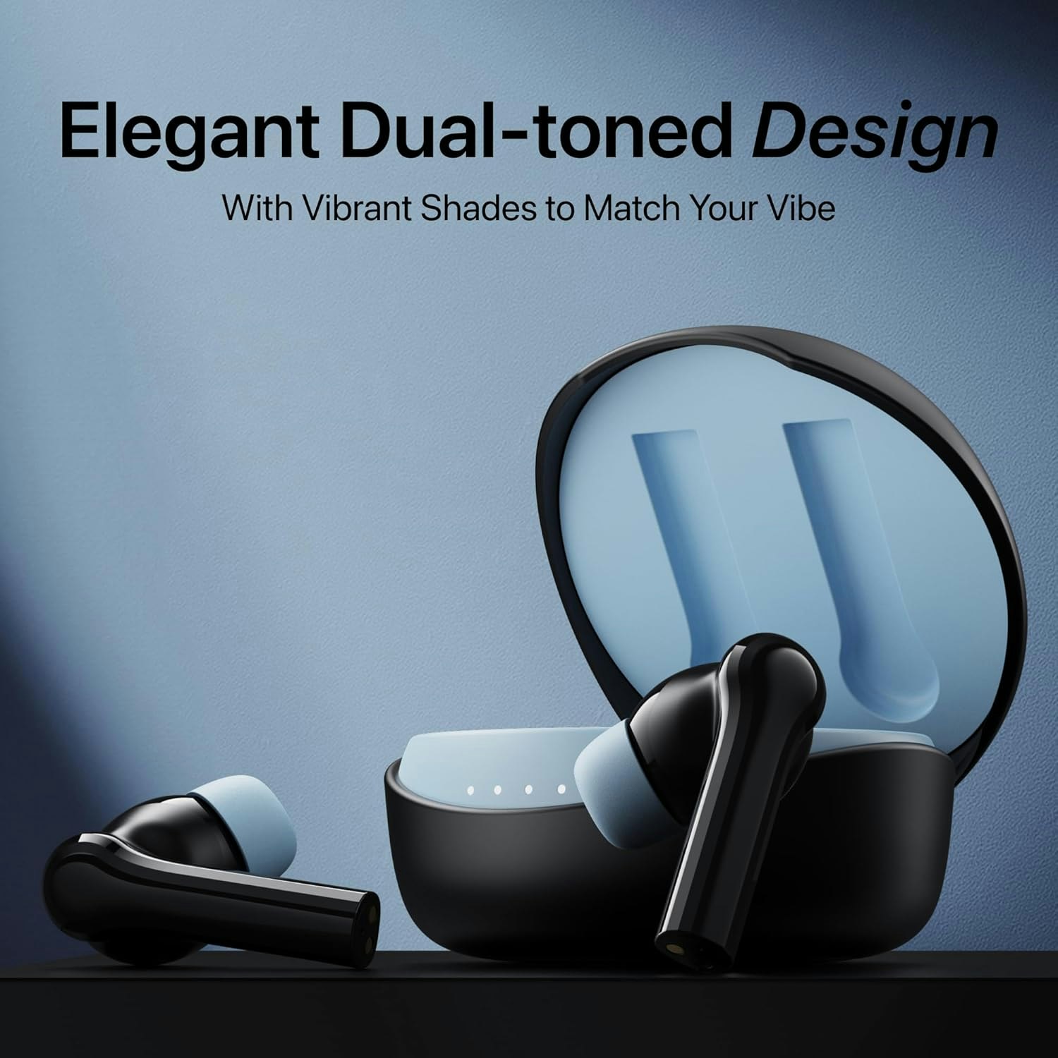 Mivi DuoPods Maxx TWS 13mm Bass Drivers gallery image