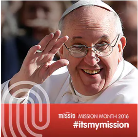 MissioBot (Pope Francis Bot)