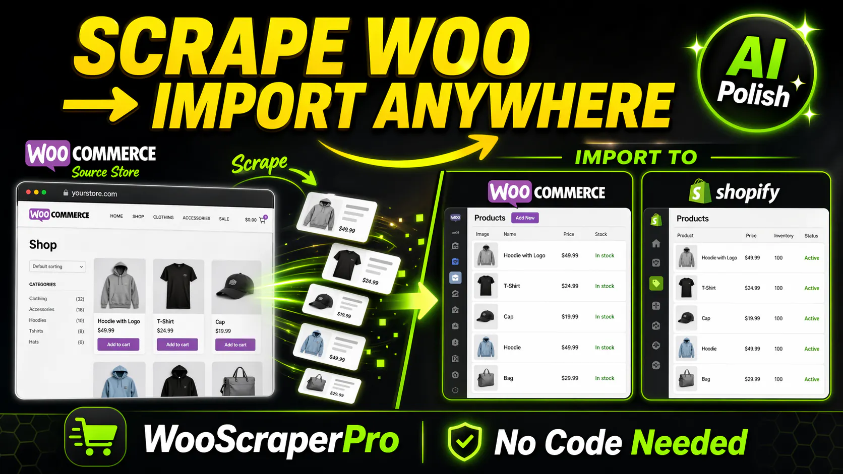WooScraperPro gallery image