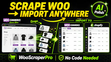 WooScraperPro gallery image