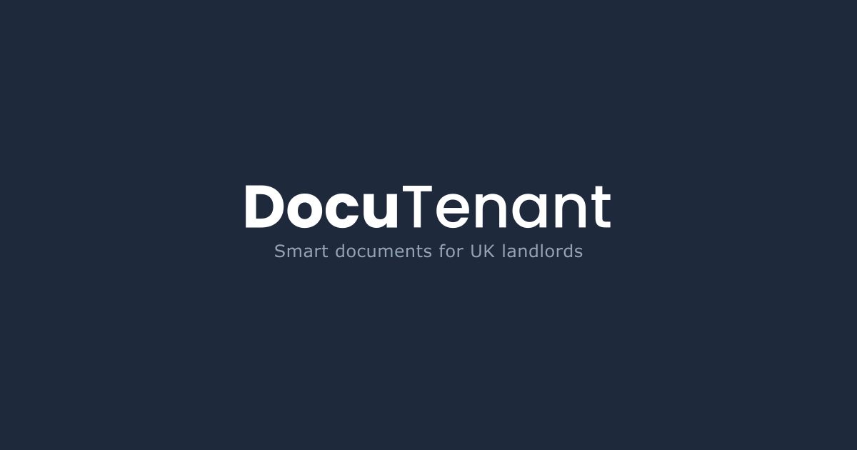 DocuTenant gallery image