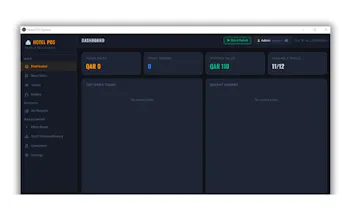 Hotel POS — Free Offline Point of Sale gallery image