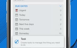 easyPlanner 3 - Task manager media 1
