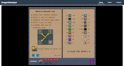 DragonSweeper gallery image